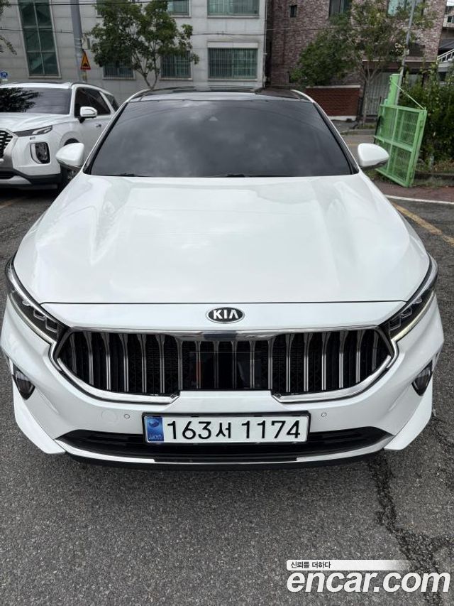 Kia K7 Premier 2.5 GDI X Edition - фото 0