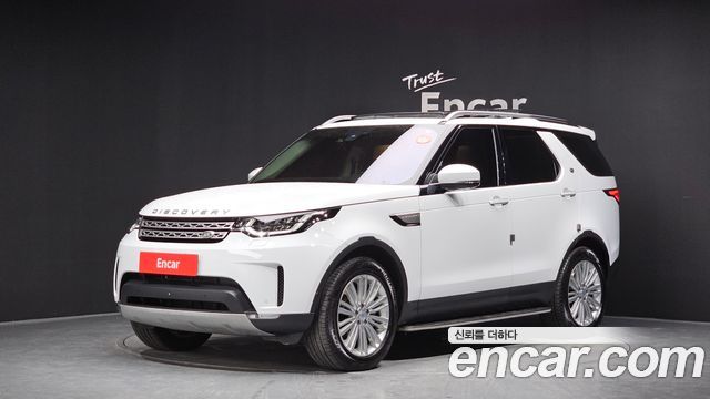 Land Rover Discovery 3.0 SD6 HSE Luxury - фото 0