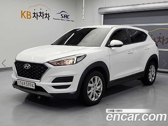 Hyundai Tucson Совершенно новый Diesel 2.0 2WD Smart - фото 0