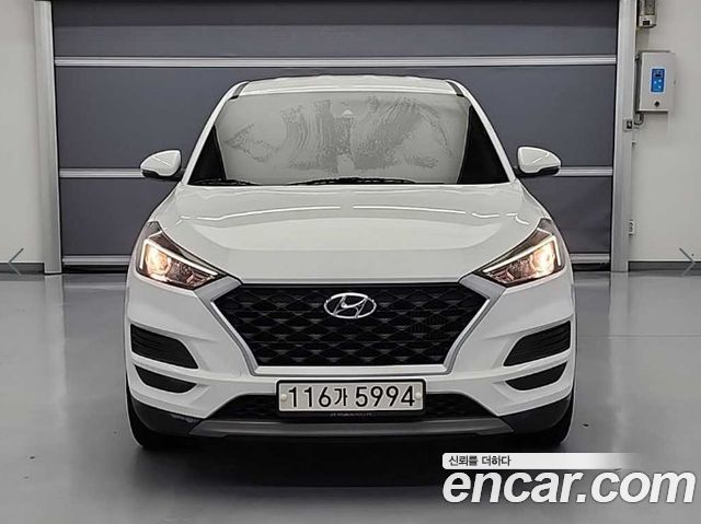 Hyundai Tucson Совершенно новый Diesel 2.0 2WD Smart - фото 1