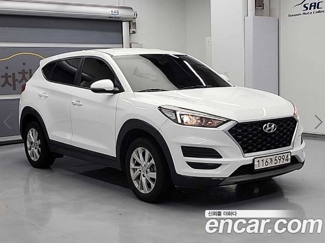 Hyundai Tucson Совершенно новый Diesel 2.0 2WD Smart - фото 3