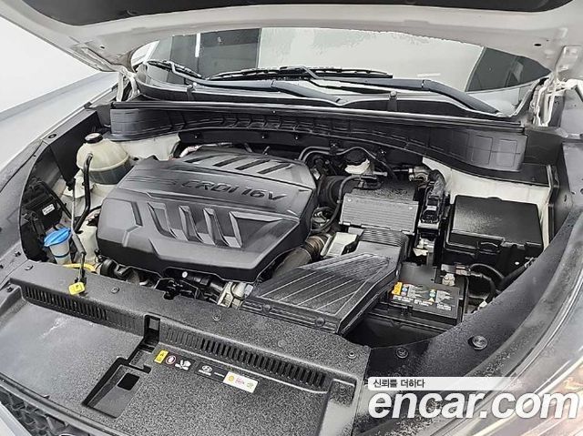 Hyundai Tucson Совершенно новый Diesel 2.0 2WD Smart - фото 4