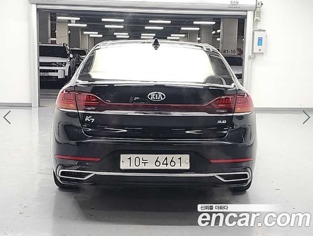 Kia K7 Premier 3.0 GDI Signature - фото 2