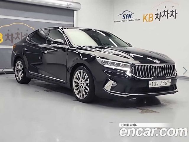 Kia K7 Premier 3.0 GDI Signature - фото 3