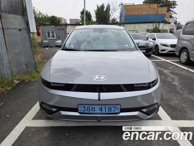 Hyundai Ioniq5 Long range Commercial Long Range Package - фото 0