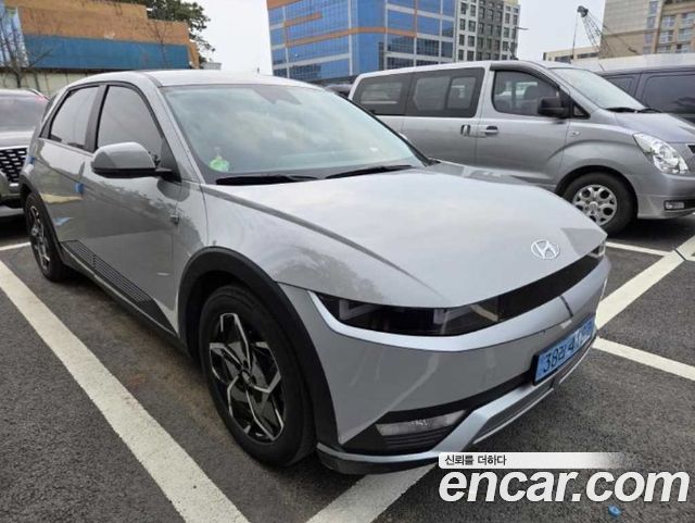 Hyundai Ioniq5 Long range Commercial Long Range Package - фото 2