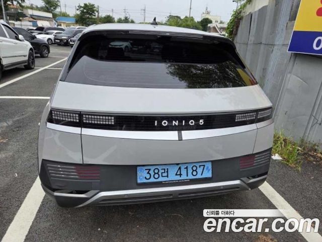 Hyundai Ioniq5 Long range Commercial Long Range Package - фото 3