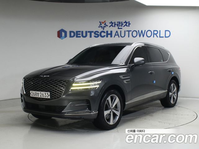 Genesis GV80 3.0 Diesel AWD - фото 0
