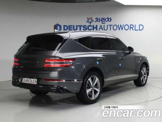 Genesis GV80 3.0 Diesel AWD - фото 1