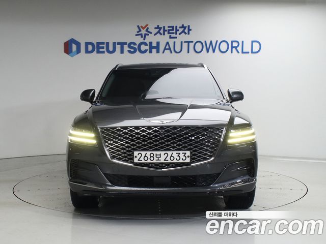 Genesis GV80 3.0 Diesel AWD - фото 2