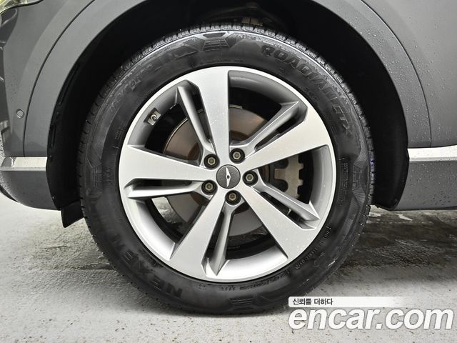 Genesis GV80 3.0 Diesel AWD - фото 4