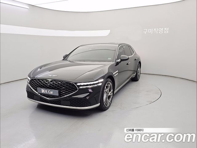 Genesis G90 RS4 Gasoline 3.5 Turbo AWD - фото 0