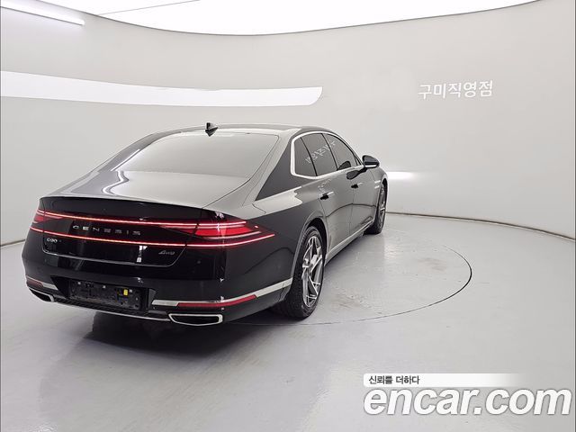 Genesis G90 RS4 Gasoline 3.5 Turbo AWD - фото 1