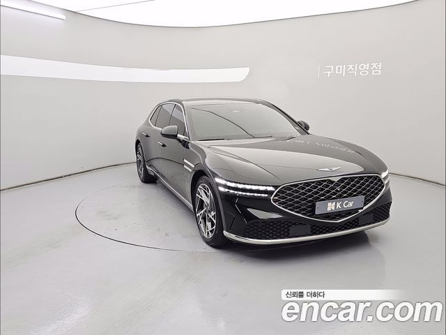 Genesis G90 RS4 Gasoline 3.5 Turbo AWD - фото 2