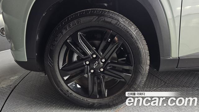 Chevrolet (GM Daewoo) Trax Crossover 1.2 ACTIV - фото 4