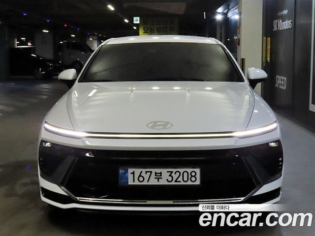 Hyundai Sonata DN8 2.0 LPG(Rent) Business 2 - фото 1