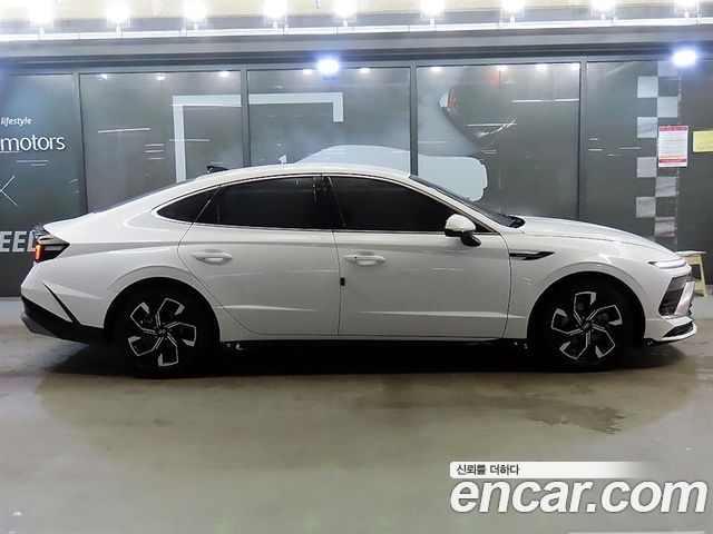 Hyundai Sonata DN8 2.0 LPG(Rent) Business 2 - фото 2