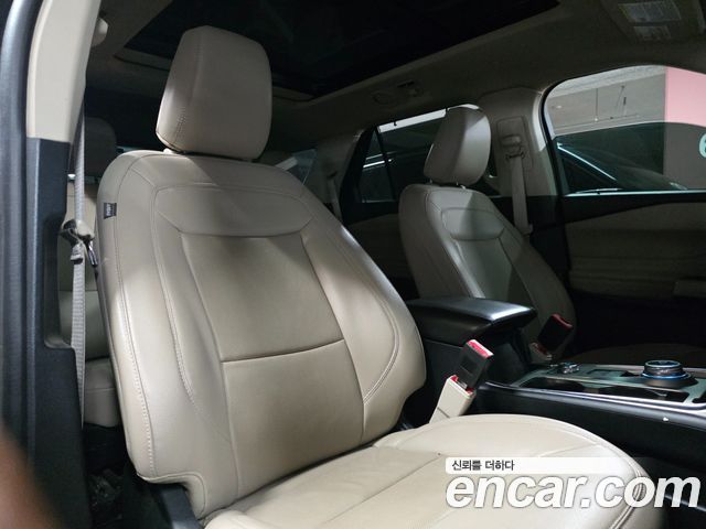Ford Explorer 6-го поколения 3.3 Hybrid - фото 3
