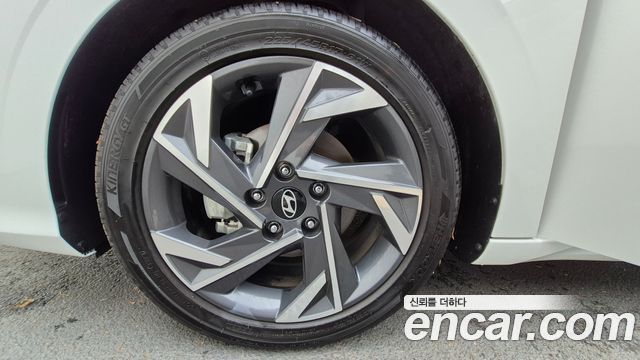 Hyundai Avante Новый CN7 1.6 Inspiration - фото 4