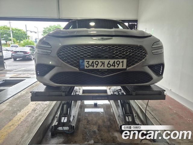 Genesis G70 Новый Gasoline 2.5T 2WD - фото 0