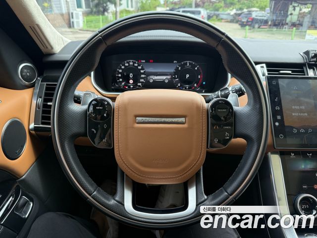 Land Rover Range Rover Sport 2-го поколения 3.0 SDV6 AB Dynamic - фото 3