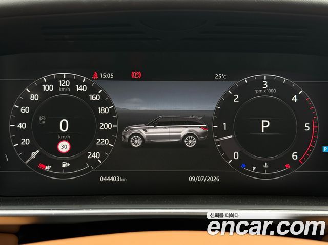 Land Rover Range Rover Sport 2-го поколения 3.0 SDV6 AB Dynamic - фото 4