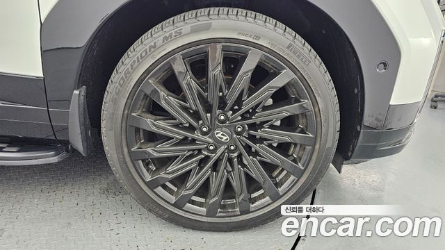 Hyundai Santafe MX5 Gasoline 2.5T 4WD Calligraphy - фото 4
