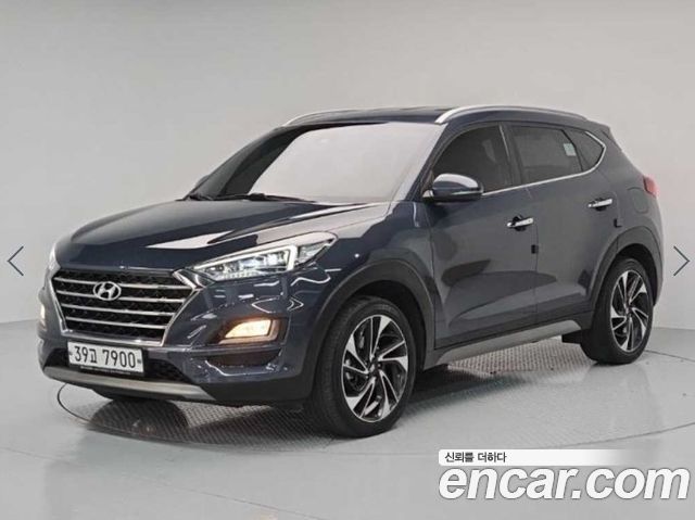 Hyundai Tucson Совершенно новый Diesel 2.0 4WD Premium - фото 0