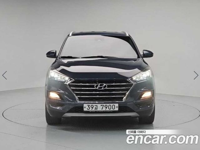 Hyundai Tucson Совершенно новый Diesel 2.0 4WD Premium - фото 1