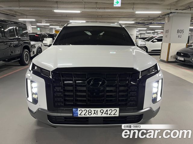 Hyundai Palisade Новый Diesel 2.2 2WD Le Blanc - фото 0