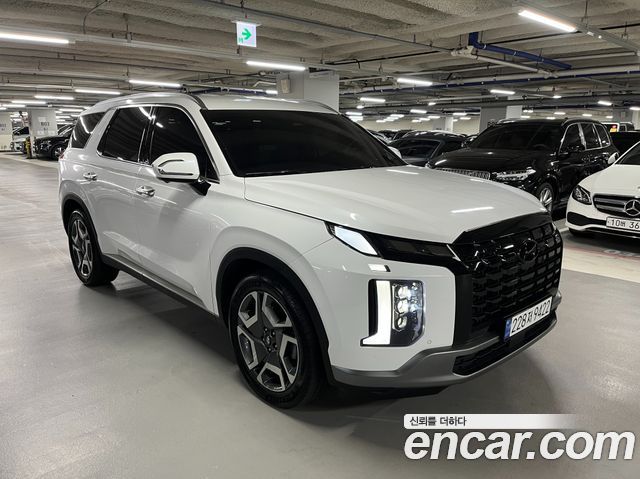 Hyundai Palisade Новый Diesel 2.2 2WD Le Blanc - фото 1