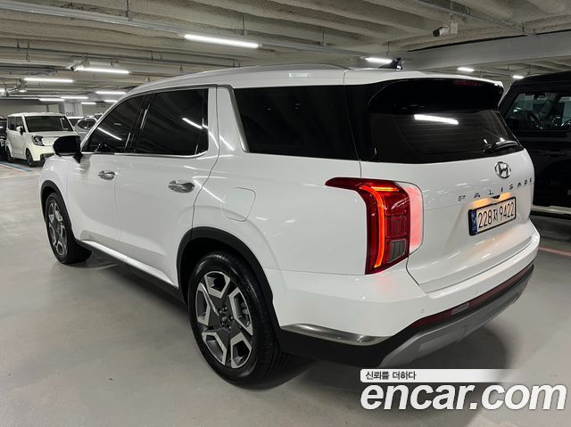 Hyundai Palisade Новый Diesel 2.2 2WD Le Blanc - фото 2