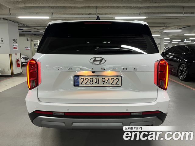 Hyundai Palisade Новый Diesel 2.2 2WD Le Blanc - фото 3