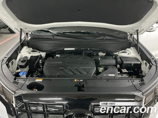 Hyundai Palisade Новый Diesel 2.2 2WD Le Blanc - фото 4