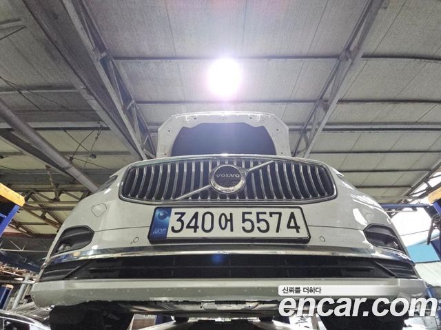 Volvo S90 B5 Ultimate Bright - фото 0