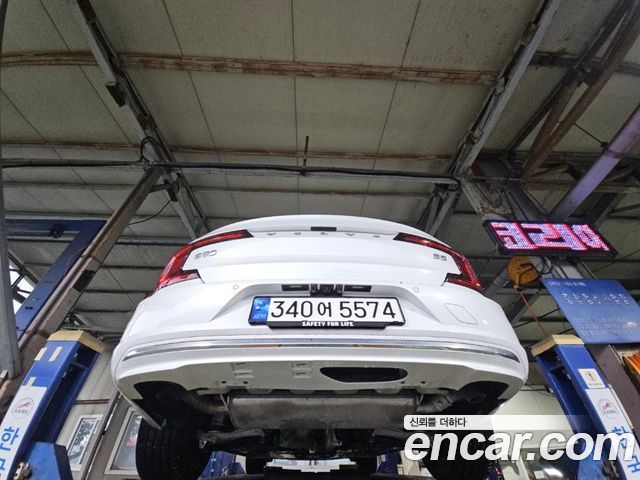 Volvo S90 B5 Ultimate Bright - фото 1