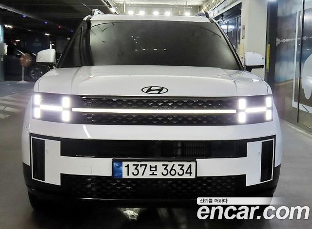 Hyundai Santafe MX5 HEV 1.6 4WD Calligraphy - фото 1