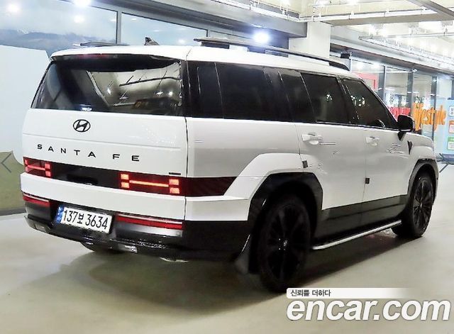 Hyundai Santafe MX5 HEV 1.6 4WD Calligraphy - фото 3