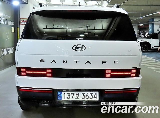 Hyundai Santafe MX5 HEV 1.6 4WD Calligraphy - фото 4