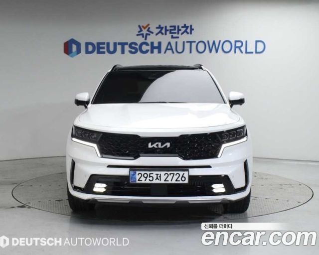 Kia Sorento 4-го поколения HEV 1.6 2WD Gravity - фото 2