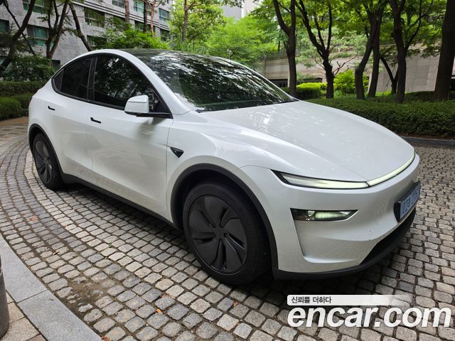 Tesla Model Y RWD - фото 1