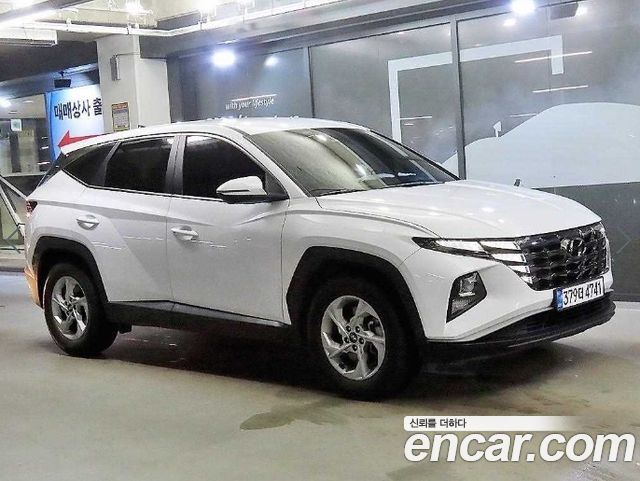 Hyundai Tucson NX4 Gasoline 1.6 Turbo 2WD Modern - фото 0