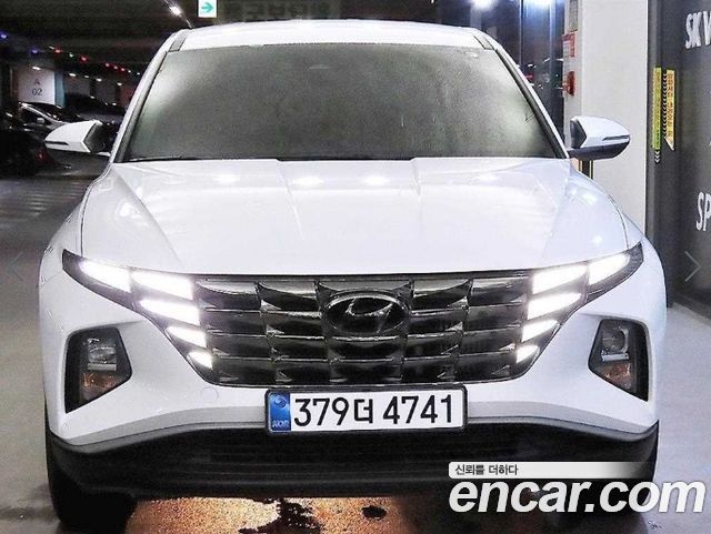 Hyundai Tucson NX4 Gasoline 1.6 Turbo 2WD Modern - фото 1
