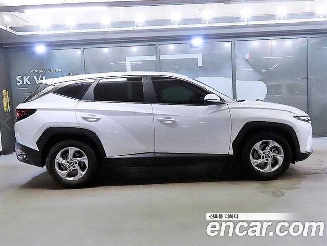 Hyundai Tucson NX4 Gasoline 1.6 Turbo 2WD Modern - фото 2