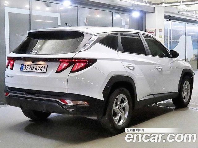 Hyundai Tucson NX4 Gasoline 1.6 Turbo 2WD Modern - фото 3