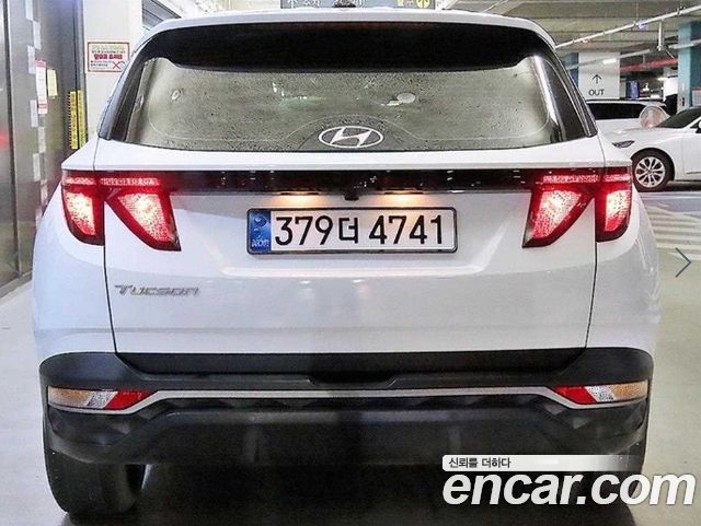 Hyundai Tucson NX4 Gasoline 1.6 Turbo 2WD Modern - фото 4