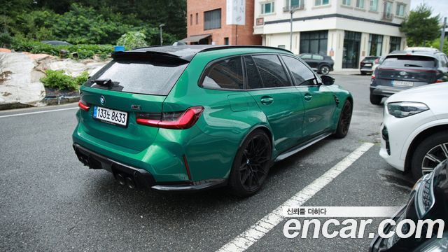 BMW M3 G80 M3 Touring Competition M xDrive - фото 1