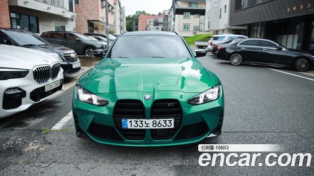 BMW M3 G80 M3 Touring Competition M xDrive - фото 2