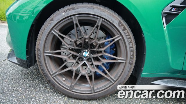 BMW M3 G80 M3 Touring Competition M xDrive - фото 4
