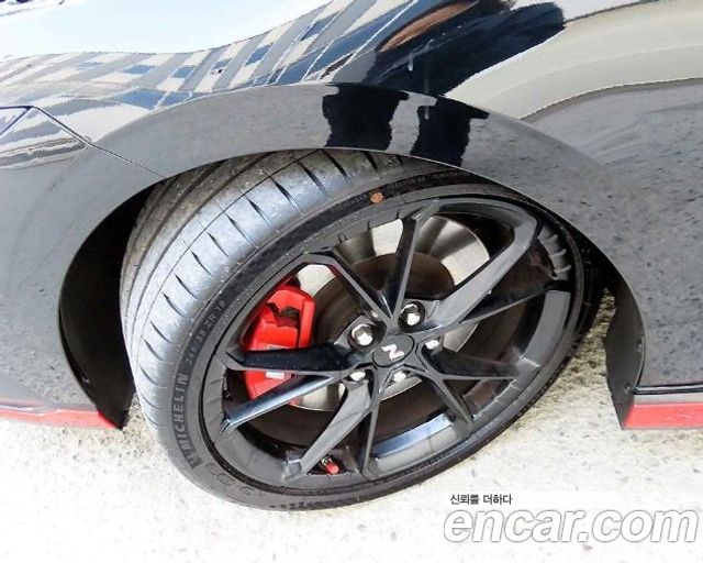 Hyundai Avante Новый CN7 2.0 N - фото 4